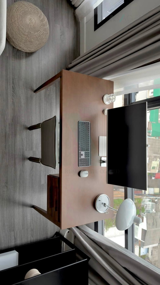 picture ð For Rent Condo IDEO MOBI RANGNAM Building 1, Floor 20,1 bed room, Room size 36 sqm - 5/8