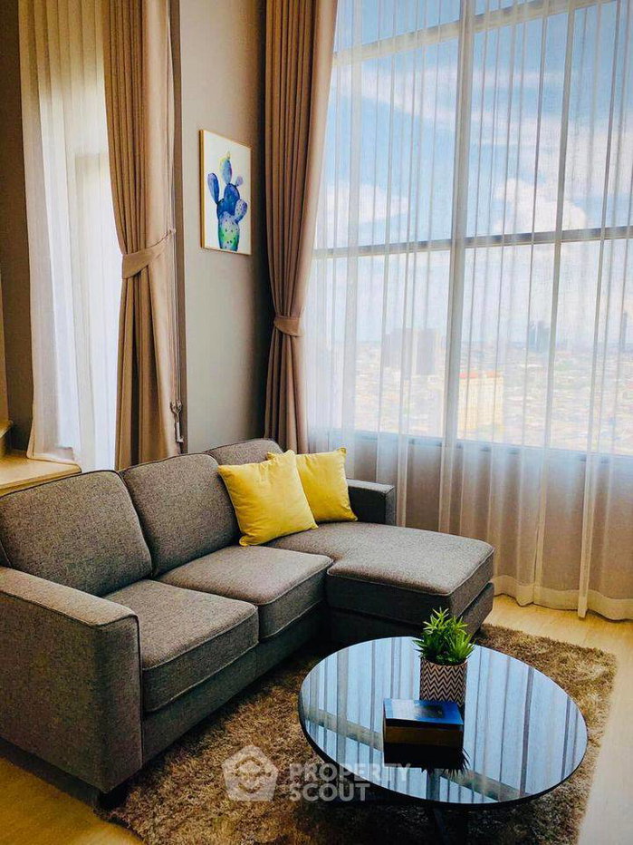 รูป ขายคอนโด 1 ห้องนอน ชั้น 28 Knightsbridge Prime Sathorn ใกล้ BTS Saint Louis (ID 994052) - รูปที่ 14/15
