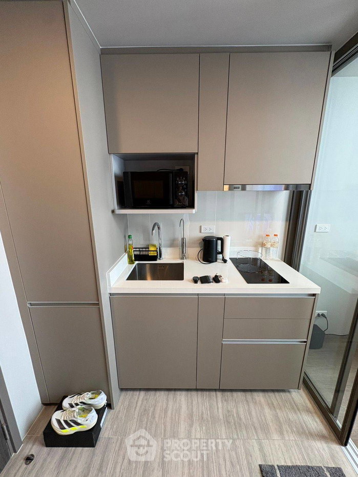 รูป คอนโด 1 ห้องนอนให้เช่า Whizdom the Forestias Mytopia ย่านบางแก้ว (ID 3175108) - รูปที่ 7/9