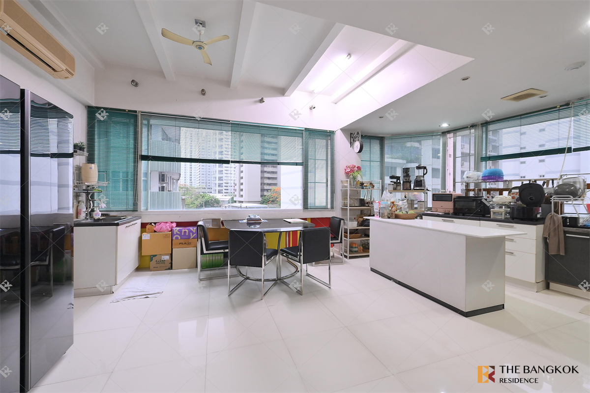 รูป พรีเมียร์ คอนโดมิเนียม ใกล้ BTS สถานีพร้อมพงษ์ - รูปที่ 5/10