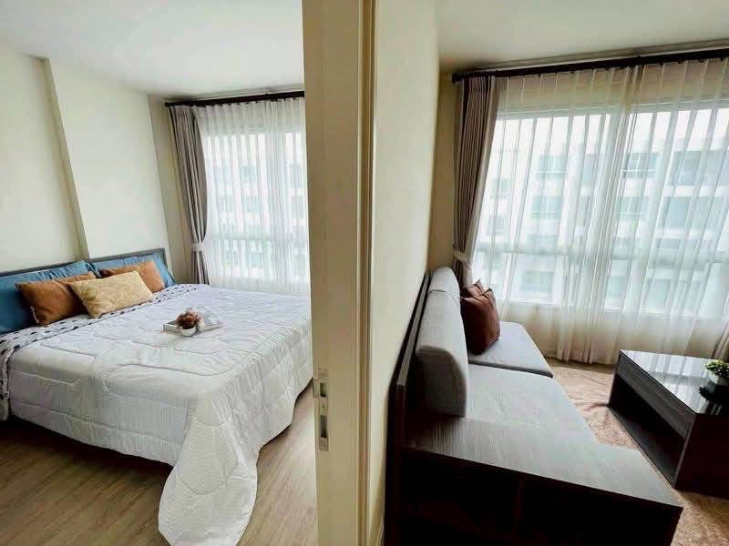picture For Rent: D Condo Ping, 6thFloor, size 37 sq m. ☎️(Tuk) 098-396-3626 - 4/9