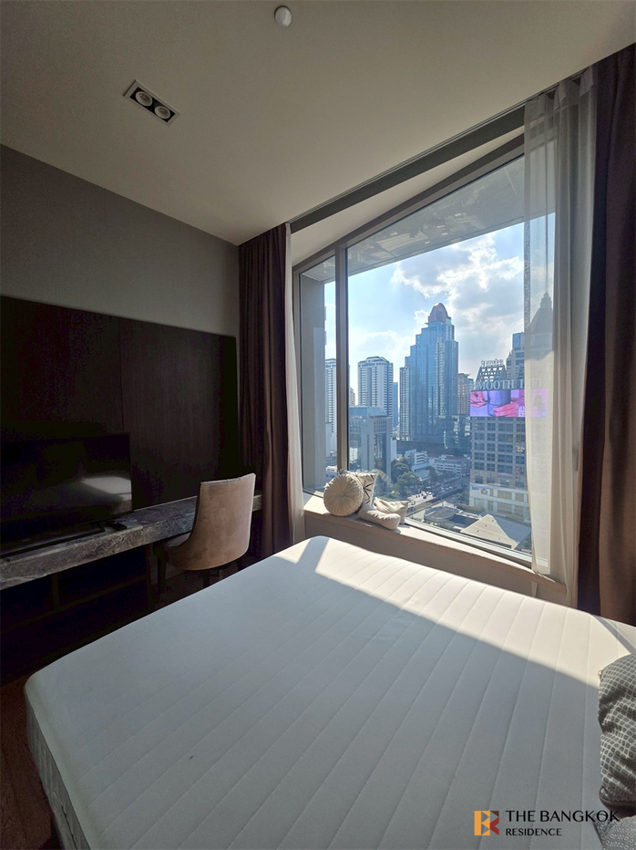 picture Ultimate Luxury Lifestyle with Convenience Saladaeng One near MRT Lumpini Station - 10/10