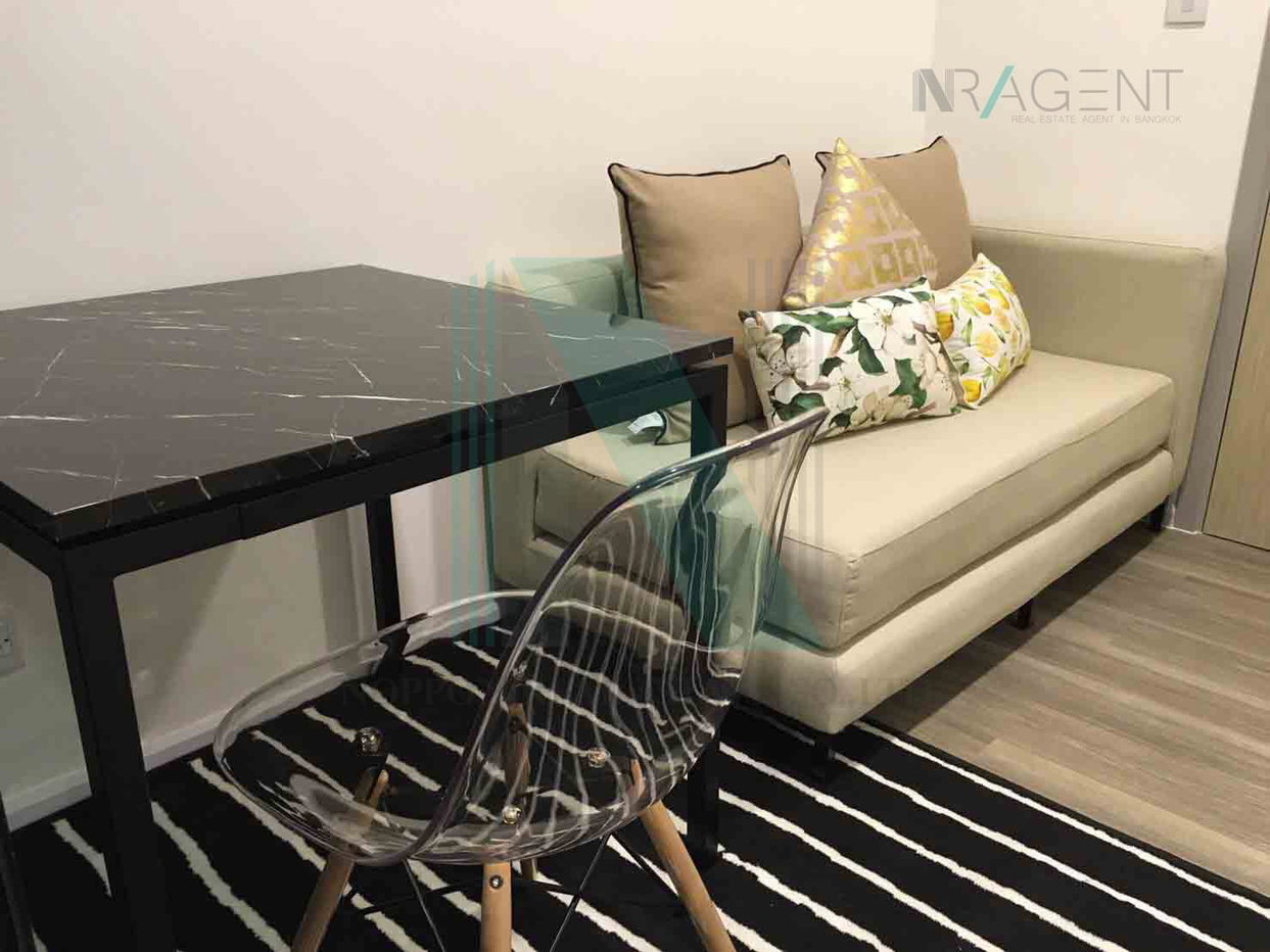 picture For Sell Condo KENSINGTON KASET CAMPUS Building A, Floor 6,1 bed room, Room size 25 sqm - 3/8
