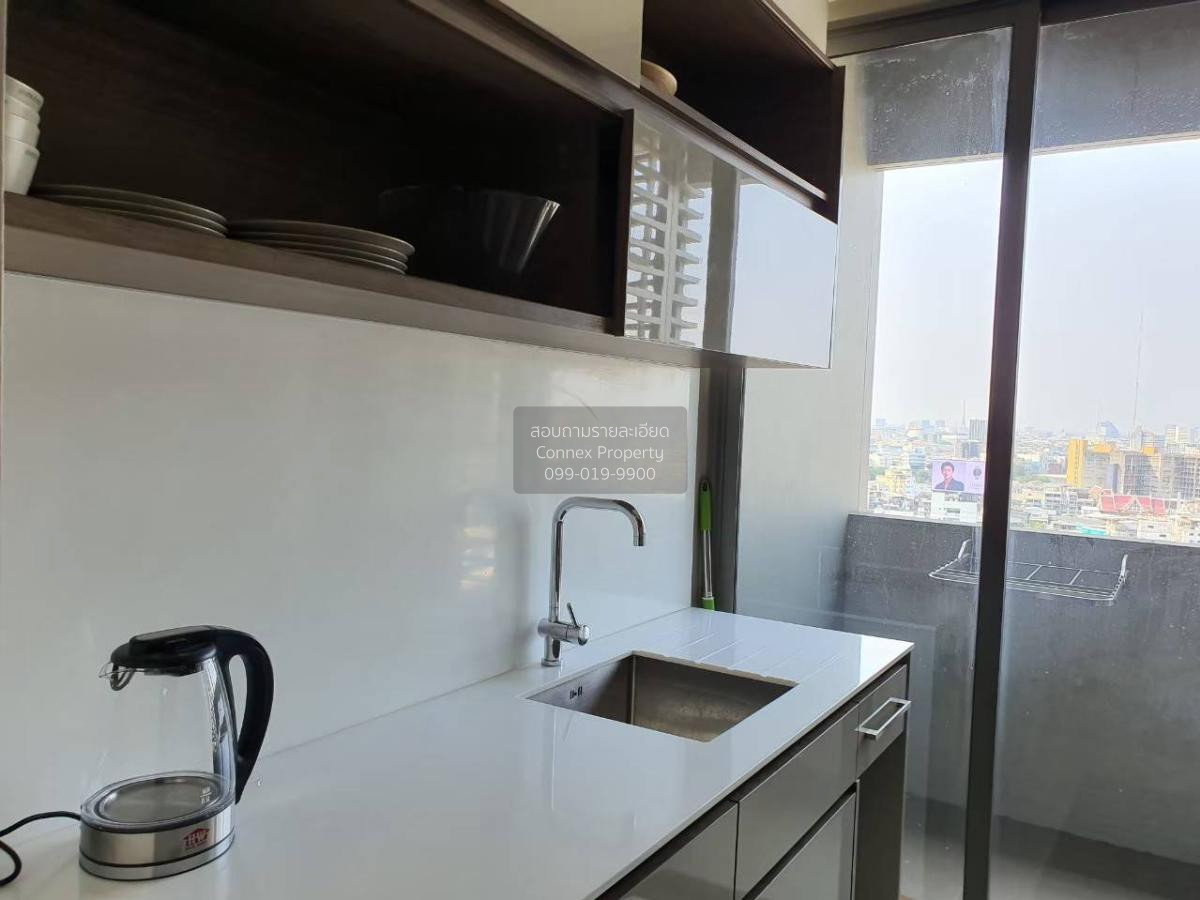 picture Condo for Rent – Spacious 45 sqm High-Floor Unit, Great Price The Room Rama 4 - 5/13