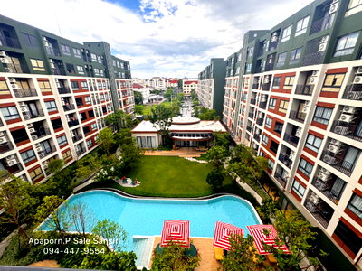 Condos for sale 62 BLOCS Market : D Condo Campus Khon Kaen Condo for Sale