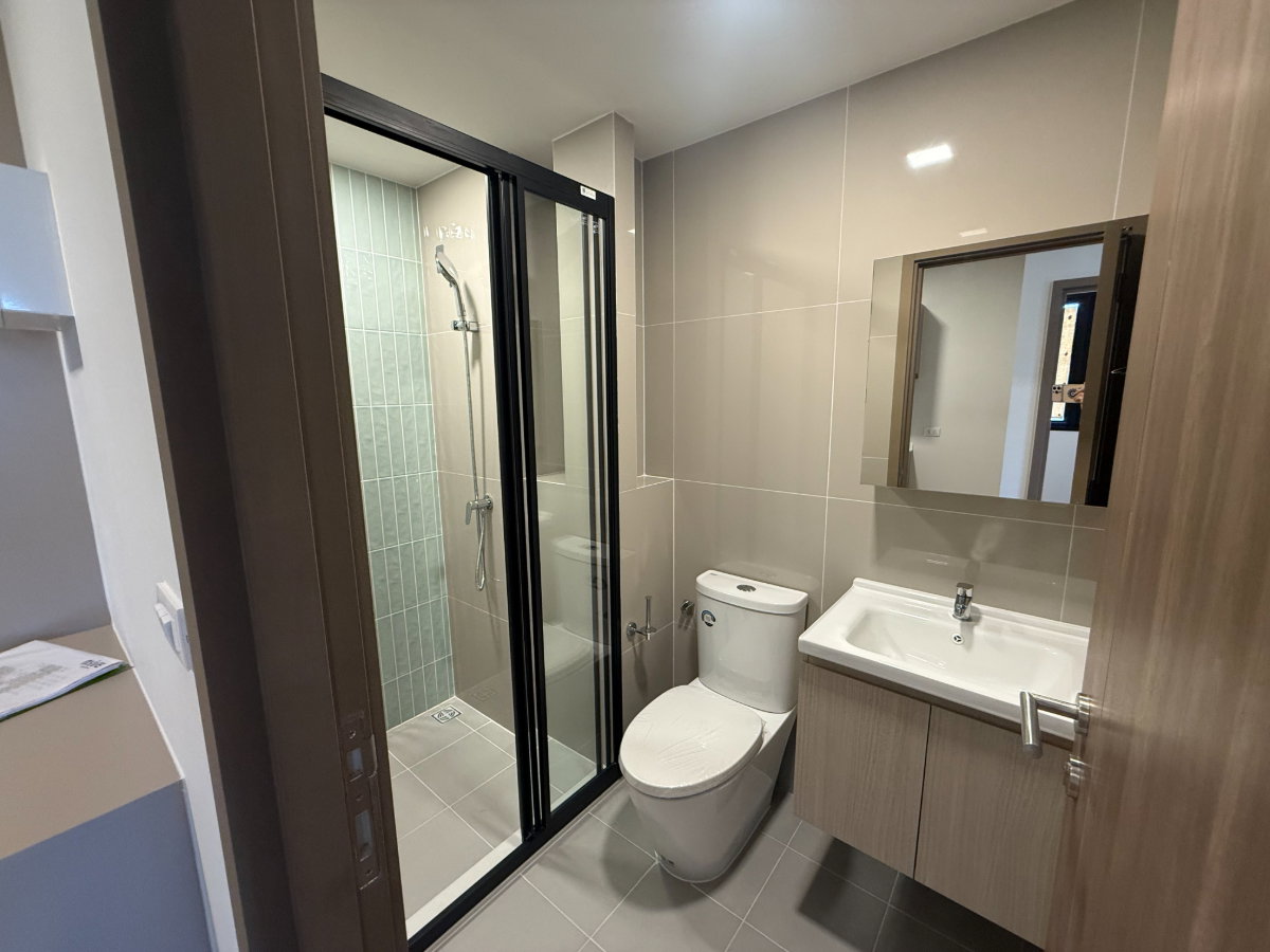 รูป ขาย THE MUVE บางหว้า 1 Bedroom Plus 36 ตร.ม. ชั้น 5 เพียง 3.12 ล้าน | คุณปุ้ย เซลล์ Sansiri โดยตรง ☎ 099-449-2665 - รูปที่ 12/13