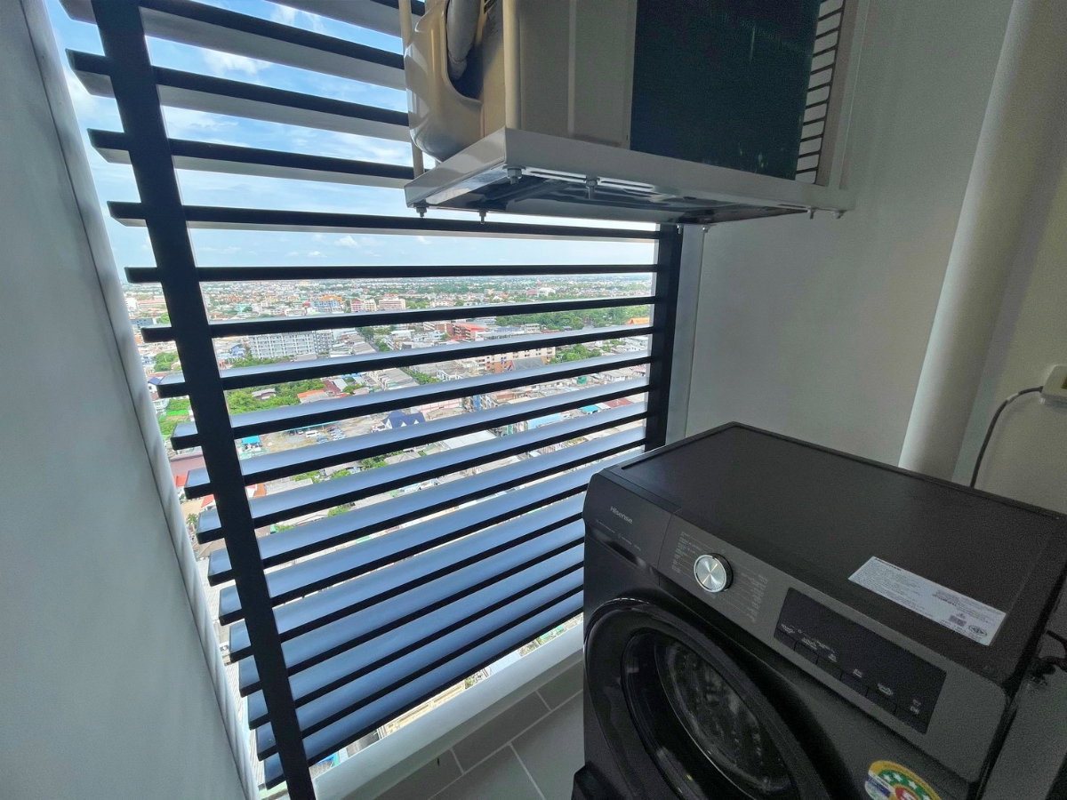picture 💎Condo for rent Ciela Charan 13 Station - 12/13