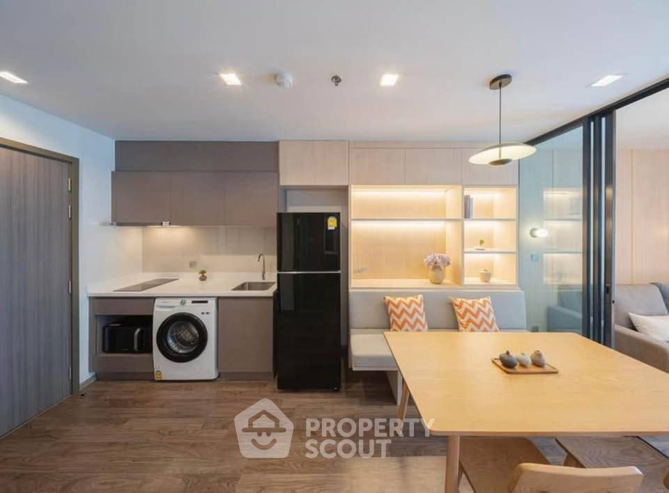 รูป ห้องนอน 1 ห้อง ชั้น 25 Life Ladprao Valley ใกล้ BTS ห้าแยกลาดพร้าว 100 เมตร (ID 3179227) - รูปที่ 5/10