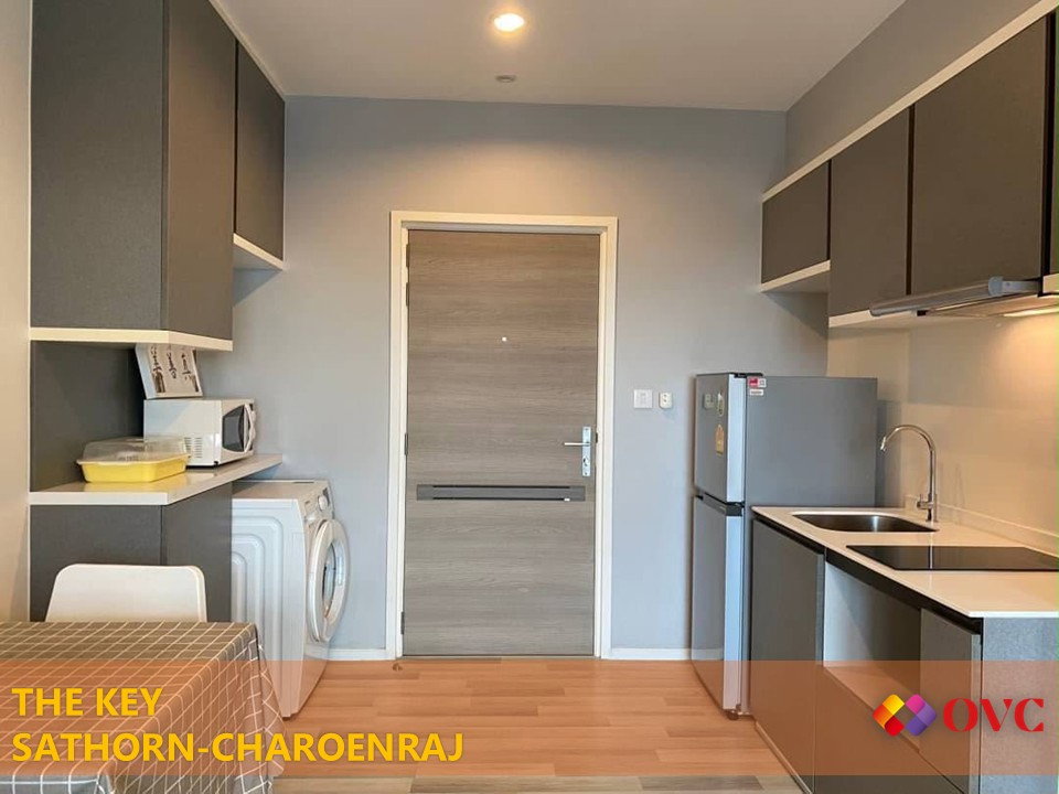 picture For Sale! @The Key Sathorn-Charoenraj - 5/6