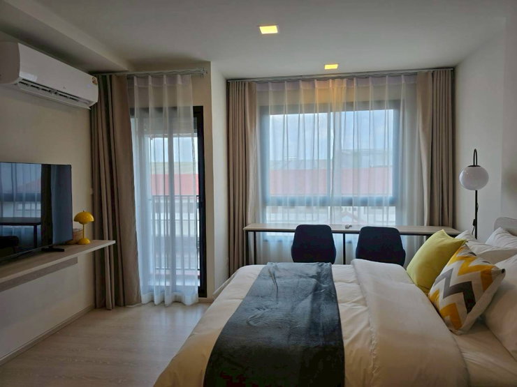 picture Hot Deal !!! D Condo Calm Ramkamhang 40 - 6/22