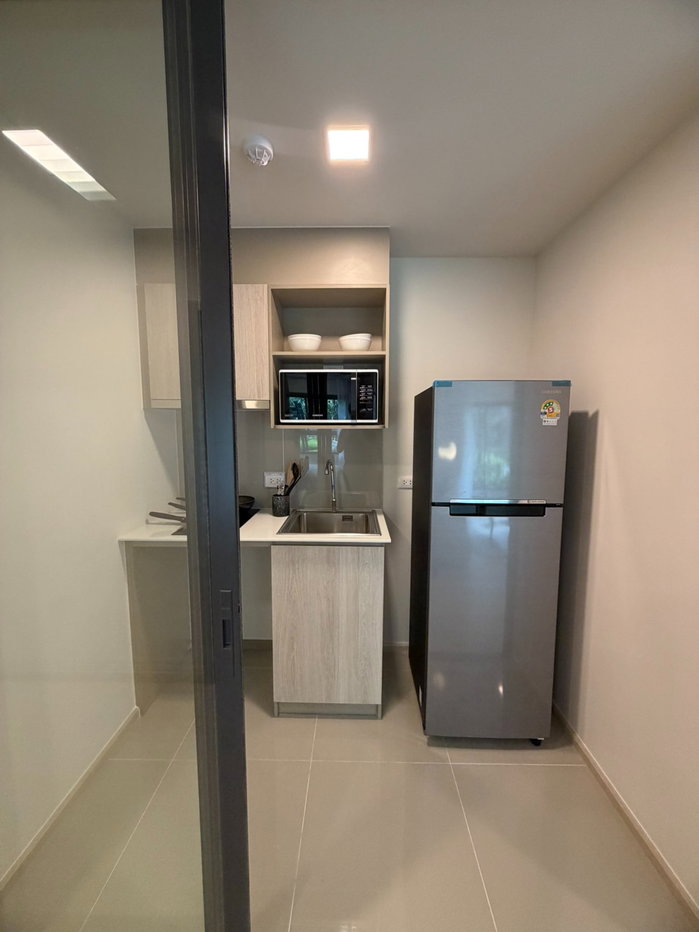 รูป ด่วน! 2 Bed/2 Bath ห้องสวย ทำเลดี ดีคอนโด คีรี (จรัญ-ปิ่นเกล้า) จากแสนสิริ - รูปที่ 4/20