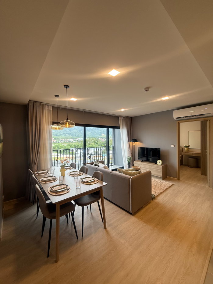 picture 2 Bedrooms - 2 Bathrooms | The Base Cherngtalay - 5/15