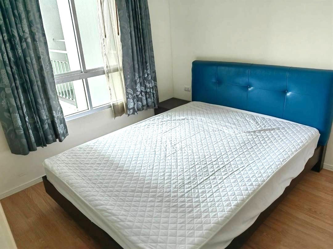 รูป 🏷️ P-9839 | Lumpini Mega City Bangna : ลุมพินี เมกะซิตี้บางนา วิวมุมสูง เช่าคุ้มมาก! ใกล้ เมกาบางนา 7,500 บ. | Line ID: @easycondoplus | 099-229-6397 - รูปที่ 1/6