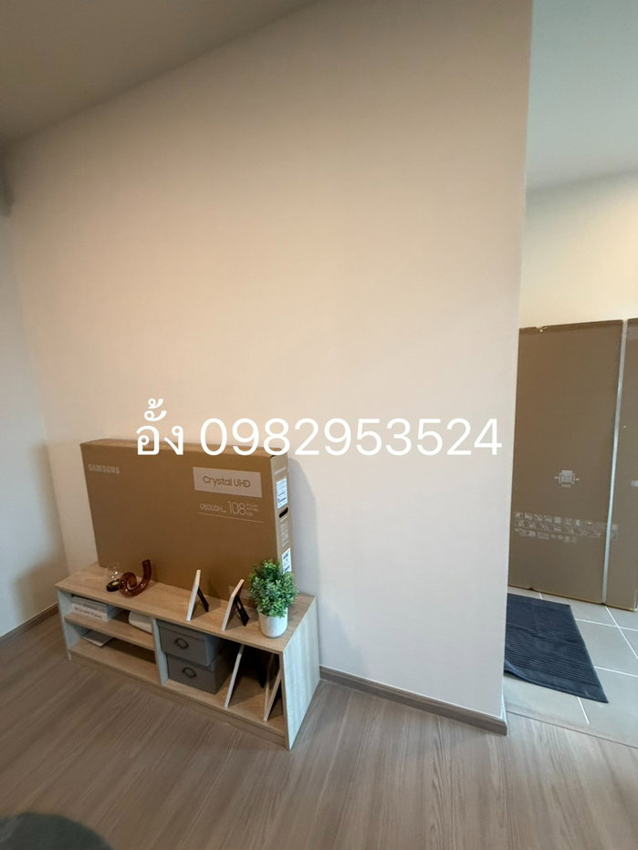 รูป เปิดตึกใหม่ Condo Me นวนคร ห้องใหม่พร้อมอยู่ ใกล้นิคมนวนคร - รูปที่ 12/16