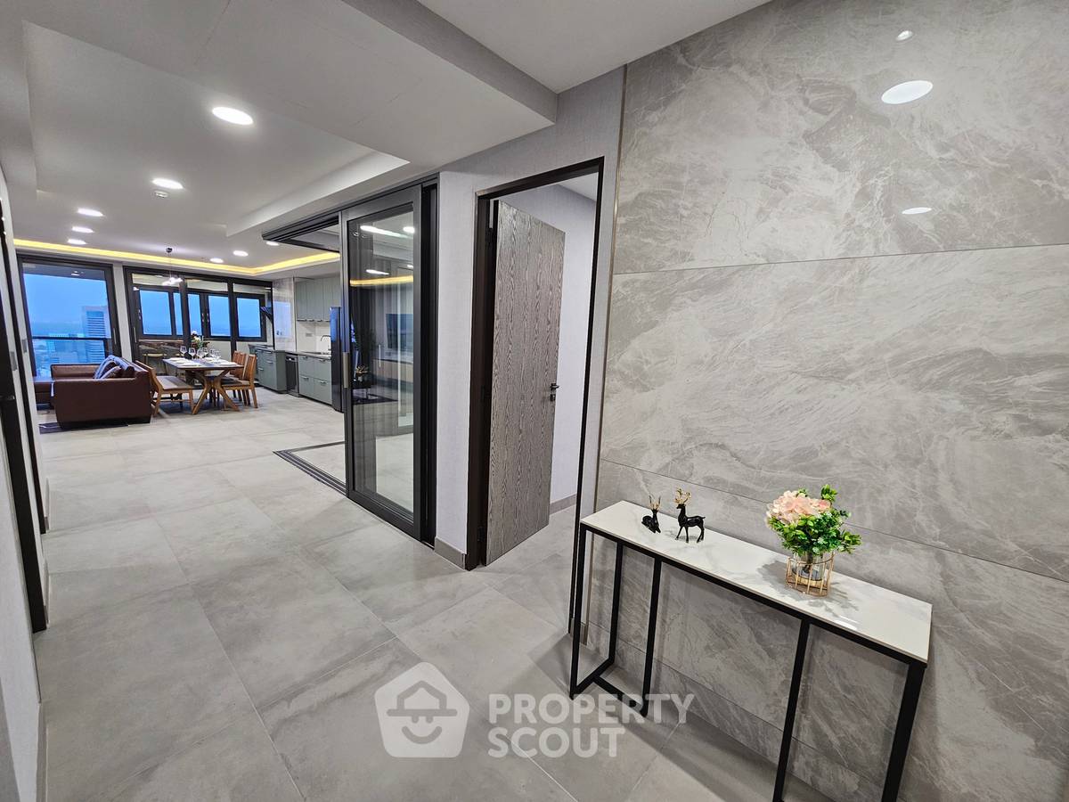 picture 38th-Floor 3-BR The Waterford Diamond Tower BTS Phrom Phong (ID 3171759) - 33/37