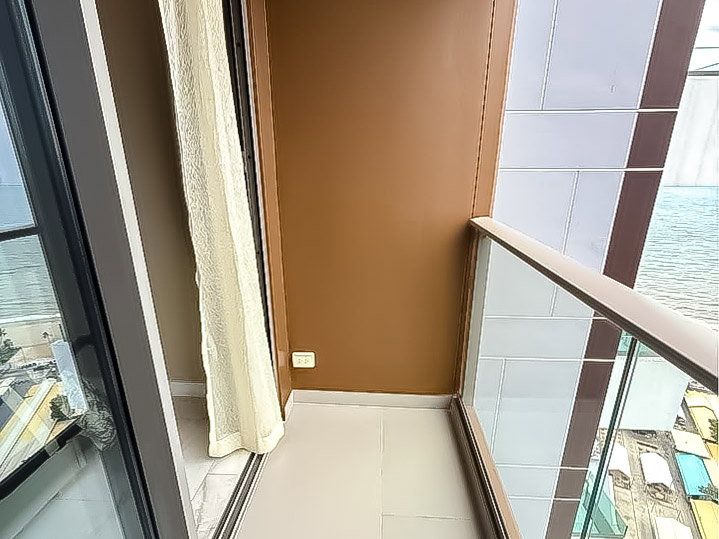 picture Condo for Rent Copacabana Beach Jomtien 1Bed Sea View - 9/11