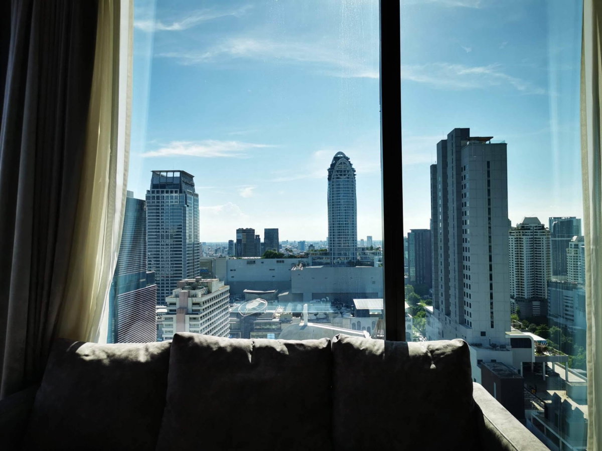 picture ✨Condo for Rent : 28 Chidlom (AP-02) ( line : @condo91 ) - 8/8
