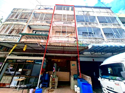 Shophouses for sale Bangkok Noi : SHOP HOUSE 22 Sq.w. Bangkok Noi Bangkok for 4.1M