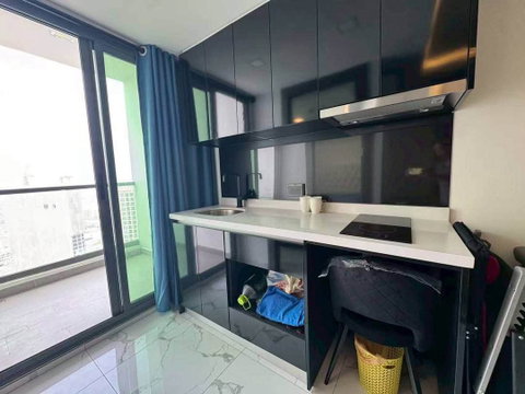 Arcadia Milleinium Tower on High Floor with grea sea view for sale below market price ( Foreign Name)