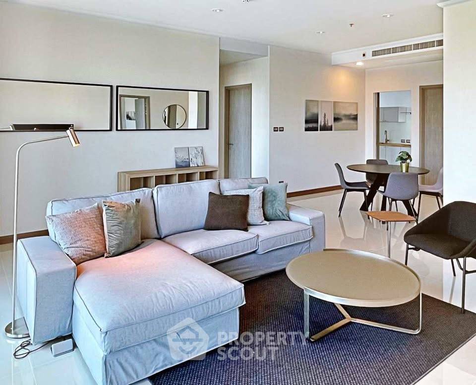 picture 28th-Floor 3-BR At Supalai Oriental Sukhumvit 39, MRT Phetchaburi (ID 3179937) - 6/16