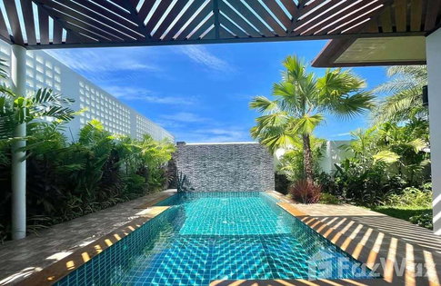 3 Bedrooms Pool villa Naiharn, Rawai 5575732