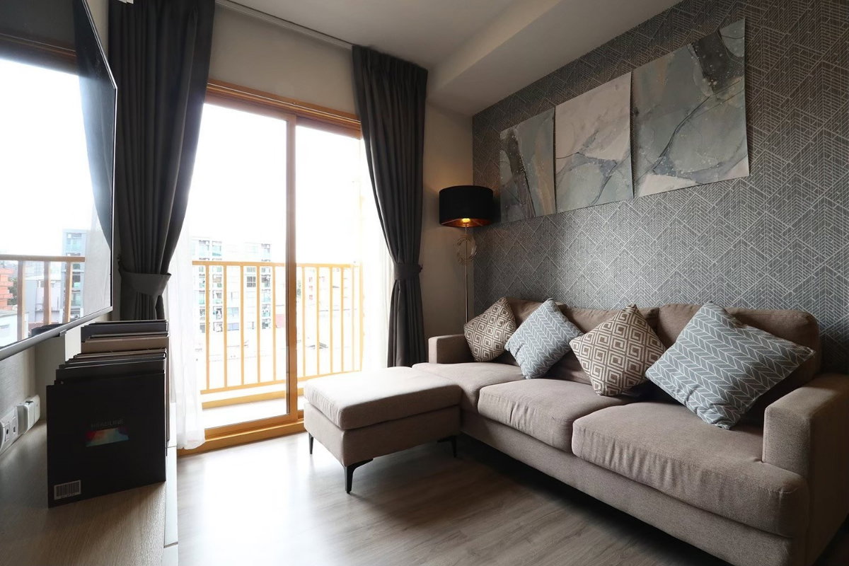 picture The Base Sukhumvit 50 for sale - 6/11