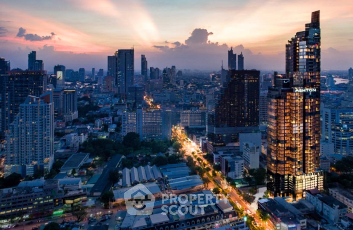 รูป ขายคอนโด 2 ห้องนอน ชั้น 45 Ashton Silom ใกล้ BTS ช่องนนทรี (ID 3155798) - รูปที่ 26/26