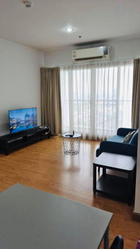 For Rent!! 2 bedroom 2 bathroom fully furnish The Parkland Gran Taksin!!