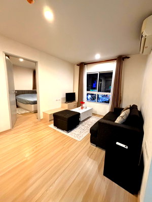 Condos for rent Tesco Lotus South Pattaya : For rent Condo the grass south pattaya Fully Furnished  (S03-2514)