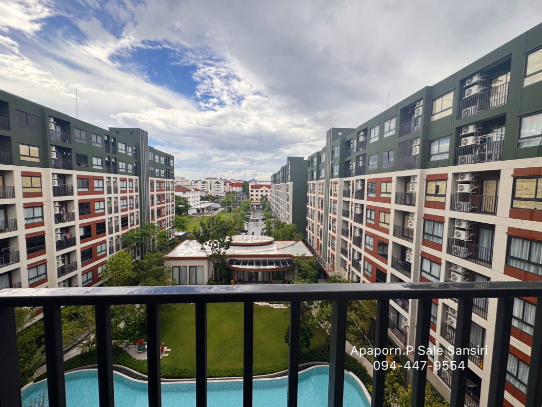 picture D Condo Campus Khon Kaen Condo for Sale - 3/28
