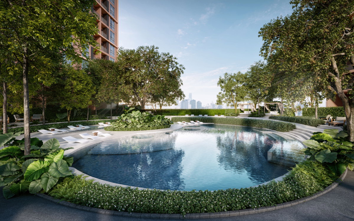 รูป !!!! ขายคอนโด นิว เอปิค อโศก - พระราม 9 ชั้น 26 1 Bed plus ขนาด 35.5 ตรม ใกล้ Central พระราม 9 - รูปที่ 9/18