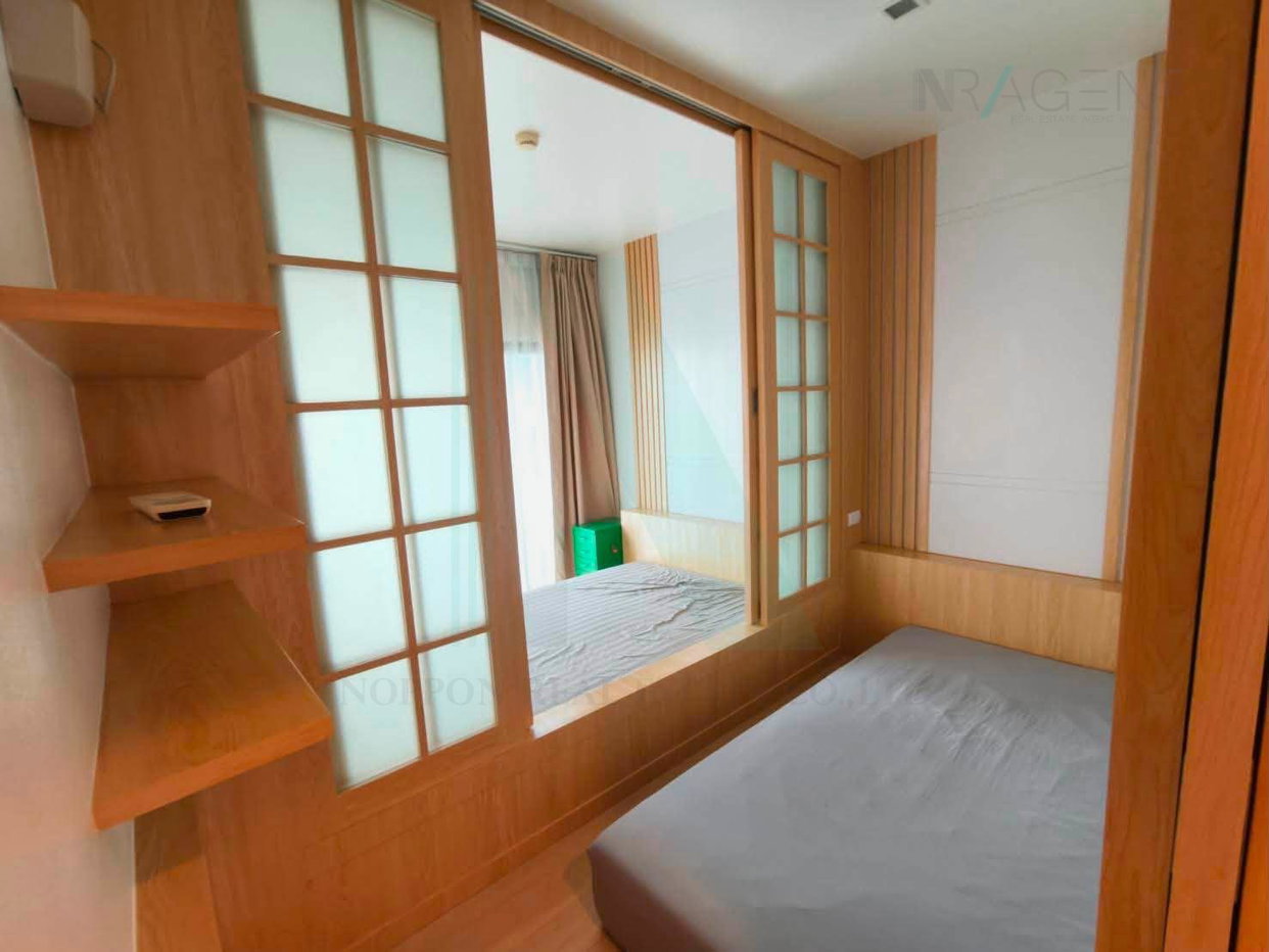 รูป 📌 ให้เช่าคอนโด โนเบิล รีเวนต์ พญาไท อาคาร 1 ชั้น 16 1 ห้องนอน ขนาด 50 ตรม ใกล้ เซ็นทรัลเวิล์ด - รูปที่ 2/8