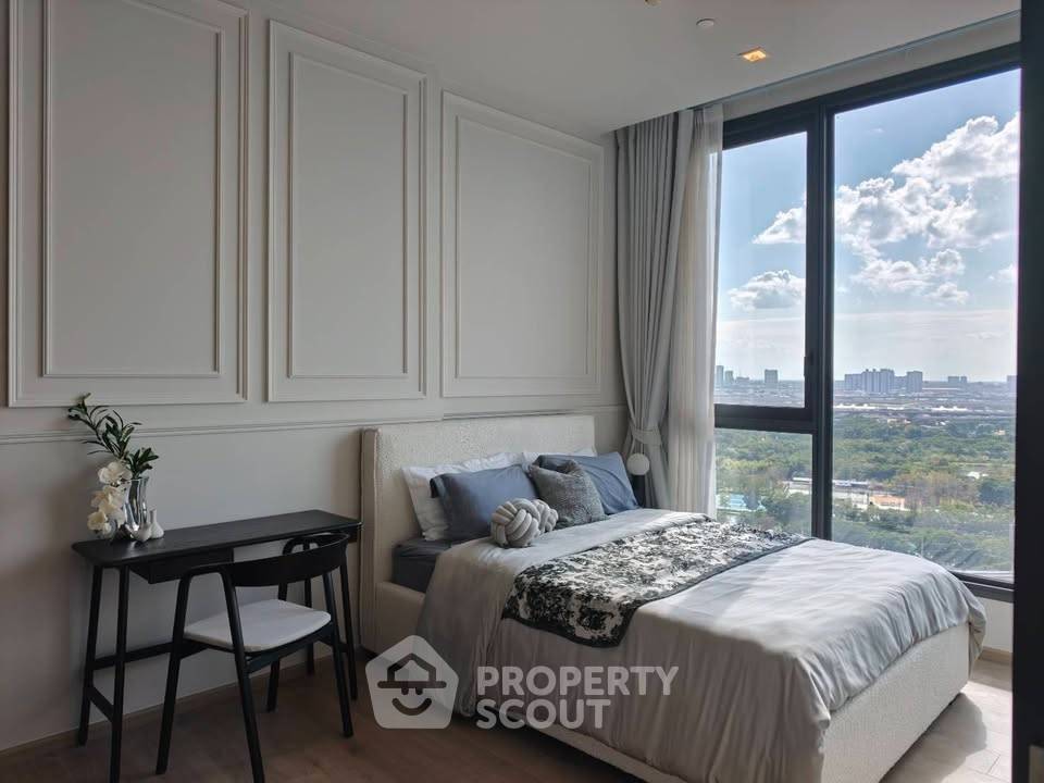 รูป คอนโด 1 ห้องนอน ชั้น 18 The Crest Park Residences ใกล้ MRT พหลโยธิน 60 ม. (ID 3179016) - รูปที่ 6/7