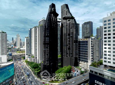 คอนโดให้เช่า : ห่าง MRT พระราม 9 เพียง 200 ม. | 1 ห้องนอน ASHTON Asoke - Rama 9 (ID 3176987)