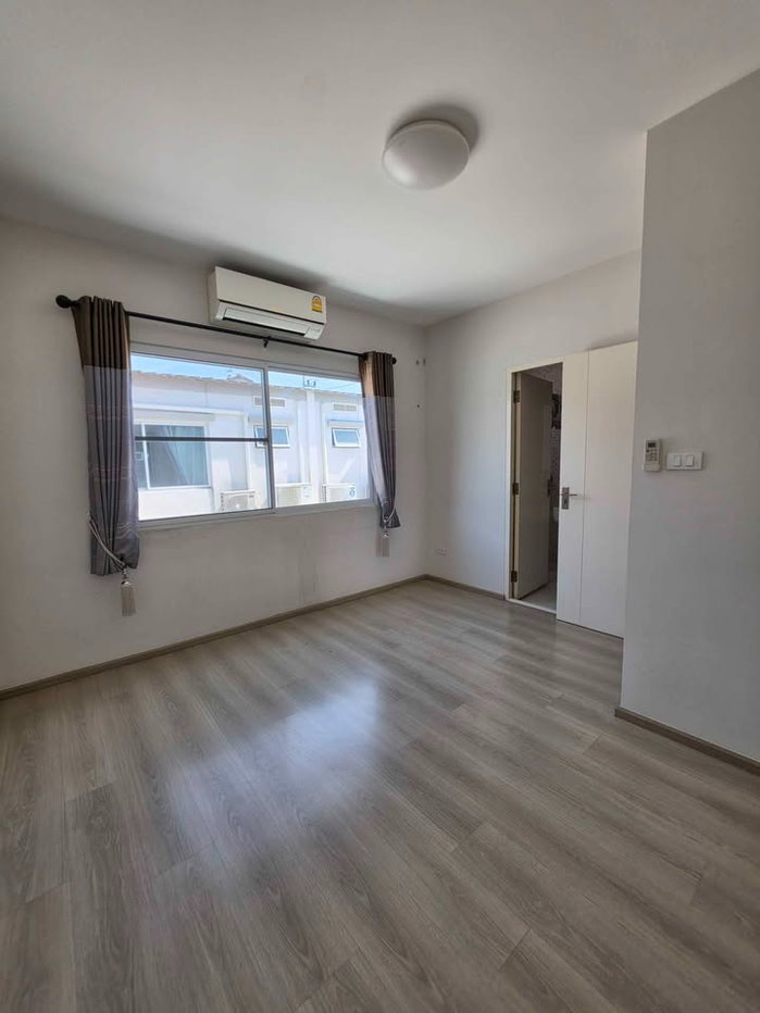 รูป 🔥 ขายทาวน์โฮม🏡 อินดี้ ศรีนครินทร์-ร่มเกล้า | Indy Srinakarin-Romklao - รูปที่ 11/13