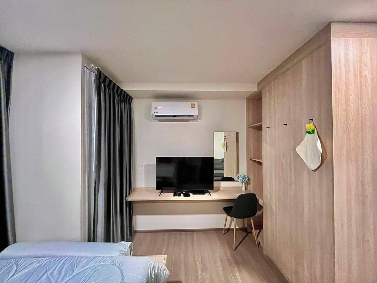 รูป 🦋RB25684 ให้เช่าถูกมาก📢เดอะ มูฟ ราม 22👉แอดไลน์ @714txlxc( มี @ ด้วย) แอดมินตอบไว - รูปที่ 1/10