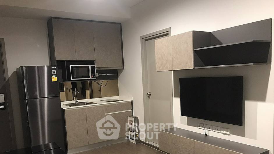 picture 22nd-Floor 1-BR At Ideo Phaholyothin Chatuchak Near BTS Saphan Khwai (ID 3175125) - 3/3
