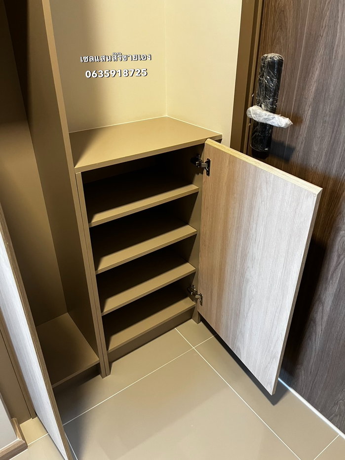 รูป แสนสิริ ขายเอง คอนโดเลี้ยงสัตว์ได้ ( Pet-Friendly) ใกล้ MRT บางแค 190 เมตร - รูปที่ 2/10