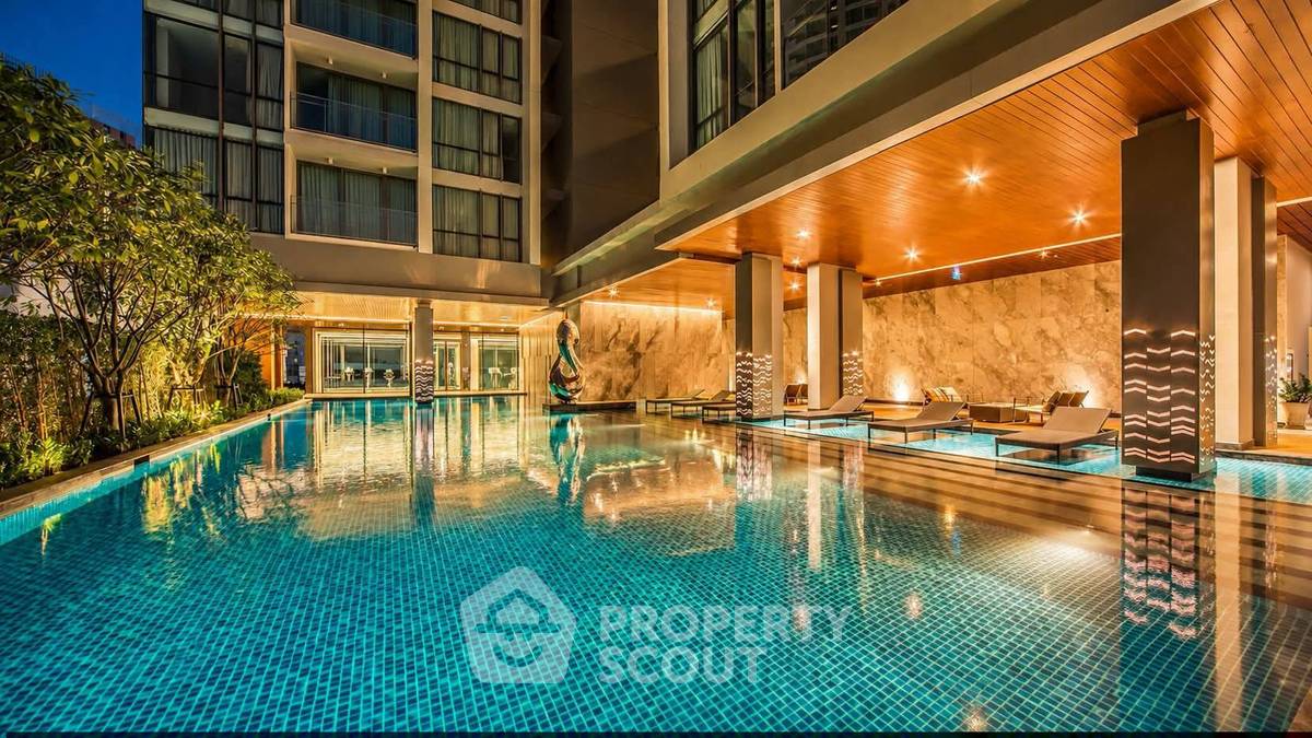 picture 100m To BTS Phra Khanong | 2-BR The Room Sukhumvit 69 (ID 3177377) - 8/11
