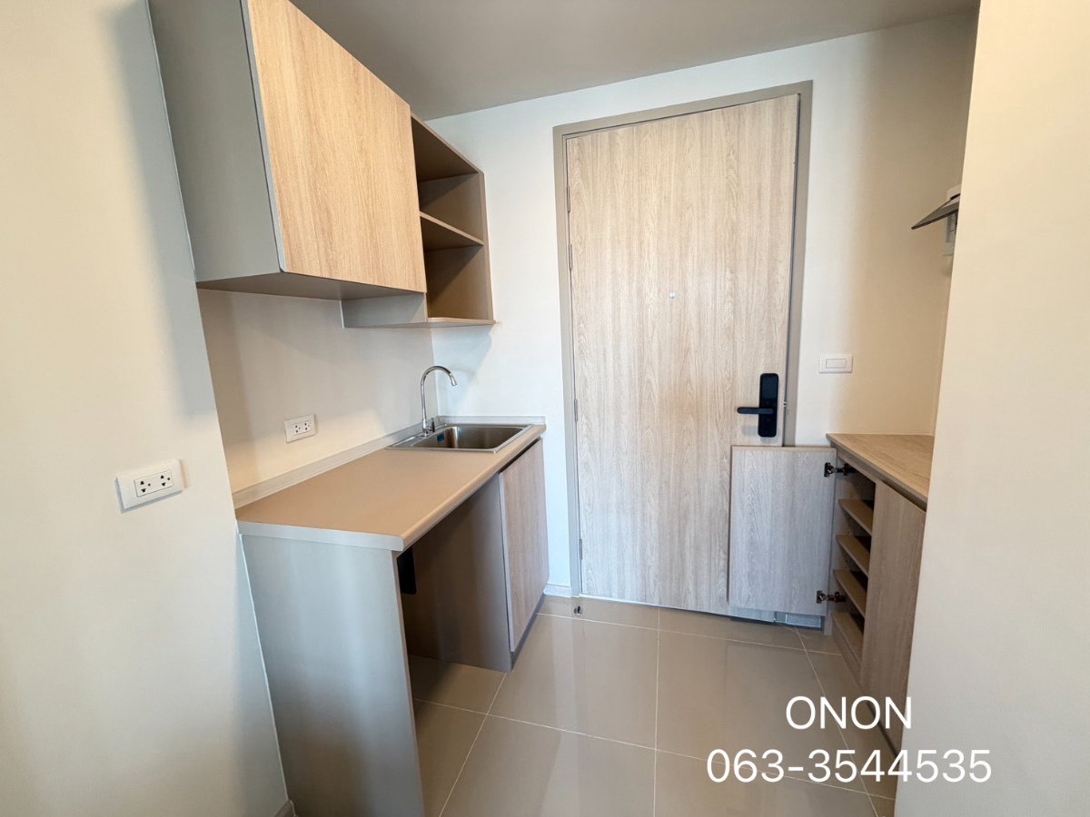 picture 🌟 Dcondo Vivid Rangsit 💰 25 sq.m. room Message me now LINE: Onon2214. - 3/20
