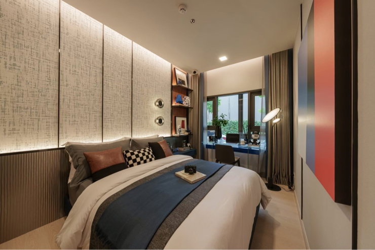 รูป Hot Deal - Xelf By Sansiri ๅ ห้องนอน Loft ราคาดีที่สุดในโครงการ - รูปที่ 7/16