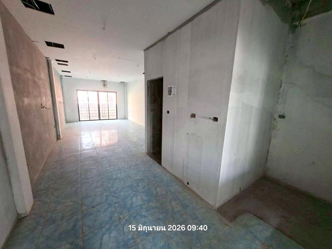 รูป อาคารพาณิชย์ 36 ตร.วา ปลวกแดง ระยอง 5.9M - รูปที่ 9/38