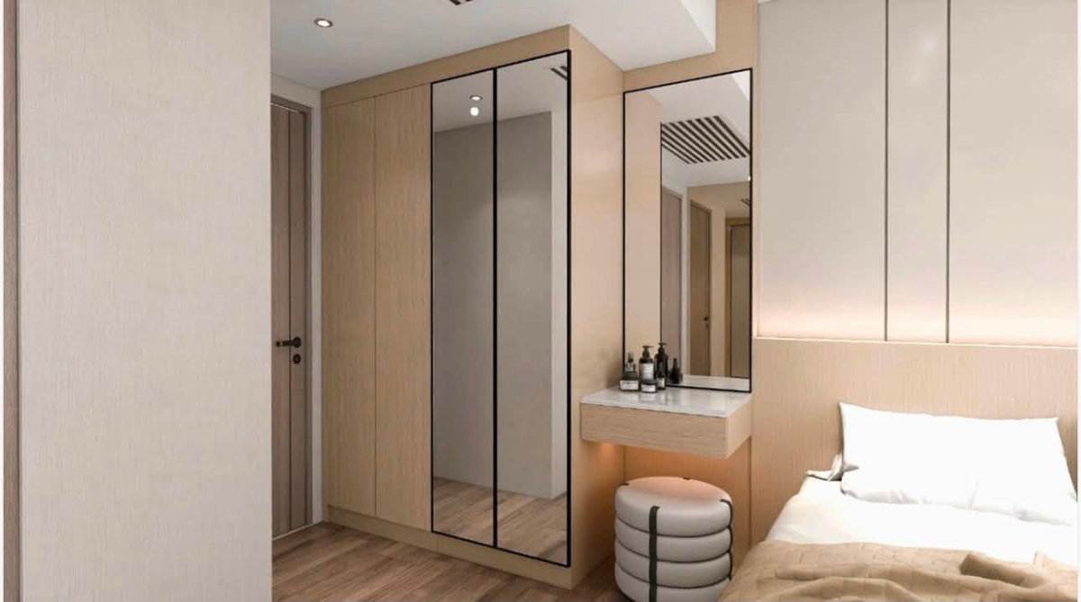 รูป ✨Condo for Rent : Supalai Oriental Sukhumvit 39 (AP-02) ( line : @condo91 ) - รูปที่ 9/11