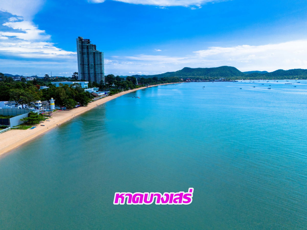 รูป ขายที่ดินใกล้ทะเล 150 ม.เดินลงทะเลได้โดยตรง บรรยากาศดืมาก - รูปที่ 8/10