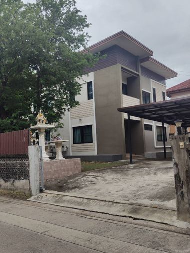 ขายบ้านเดี่ยว 2 ห้องนอน 110 ตร.ม. 101 ตร.ว. เขตพระโขนง