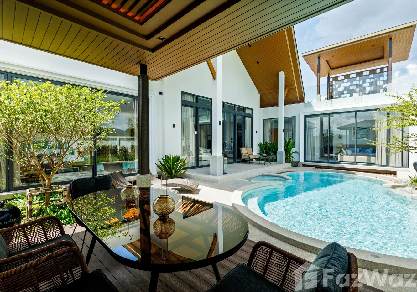 รูป ขาย วิลล่า 4 ห้องนอน ในโครงการ เอราวานา ครีก 5379170 - รูปที่ 8/59