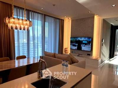 Condos for rent : 23rd-Floor 2-BR Condo At Q1 Sukhumvit, 20m To BTS Nana (ID 3174002)