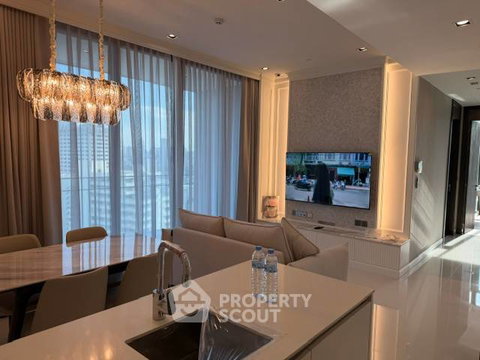 20m To BTS Nana | 2-BR 94 Sqm At Q1 Sukhumvit (ID 3174002)