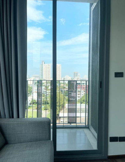 รูป 🏙️✨ FOR RENT: Ceil by Sansiri Ekkamai  📩 Interested in this room? Screenshot or copy the link and send us via Line for more details & room viewing.   - รูปที่ 7/10