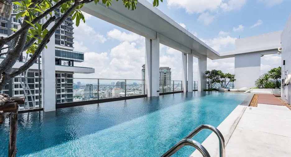 รูป 🔥MD-26066766 Rare Item ห้องสวย ราคาต่ำกว่าตลาด Rhythm Sathorn Narathiwas รีบจองก่อนหลุด 🔥 - รูปที่ 1/1